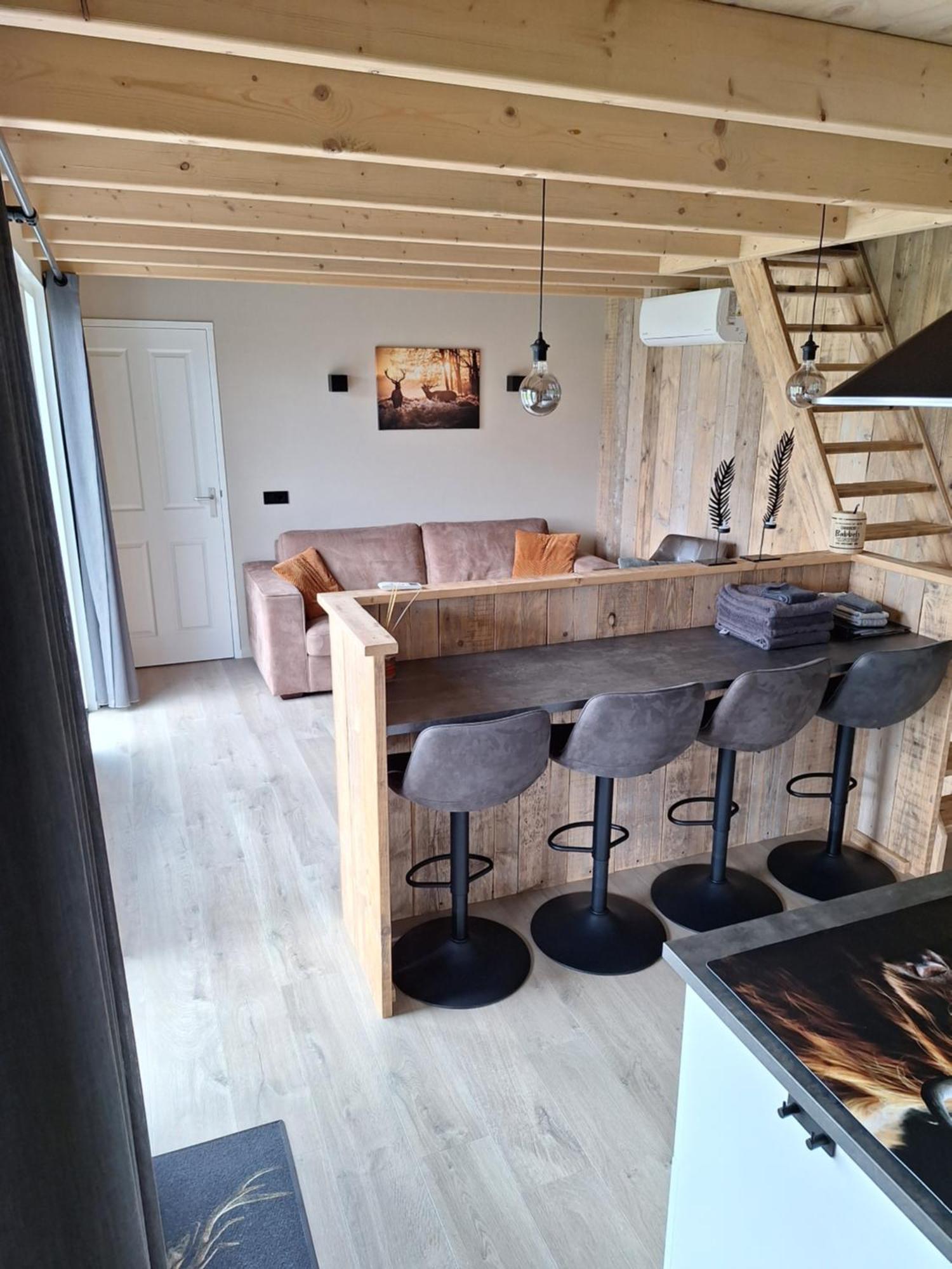 Lange Heide Apartman Otterlo Kültér fotó